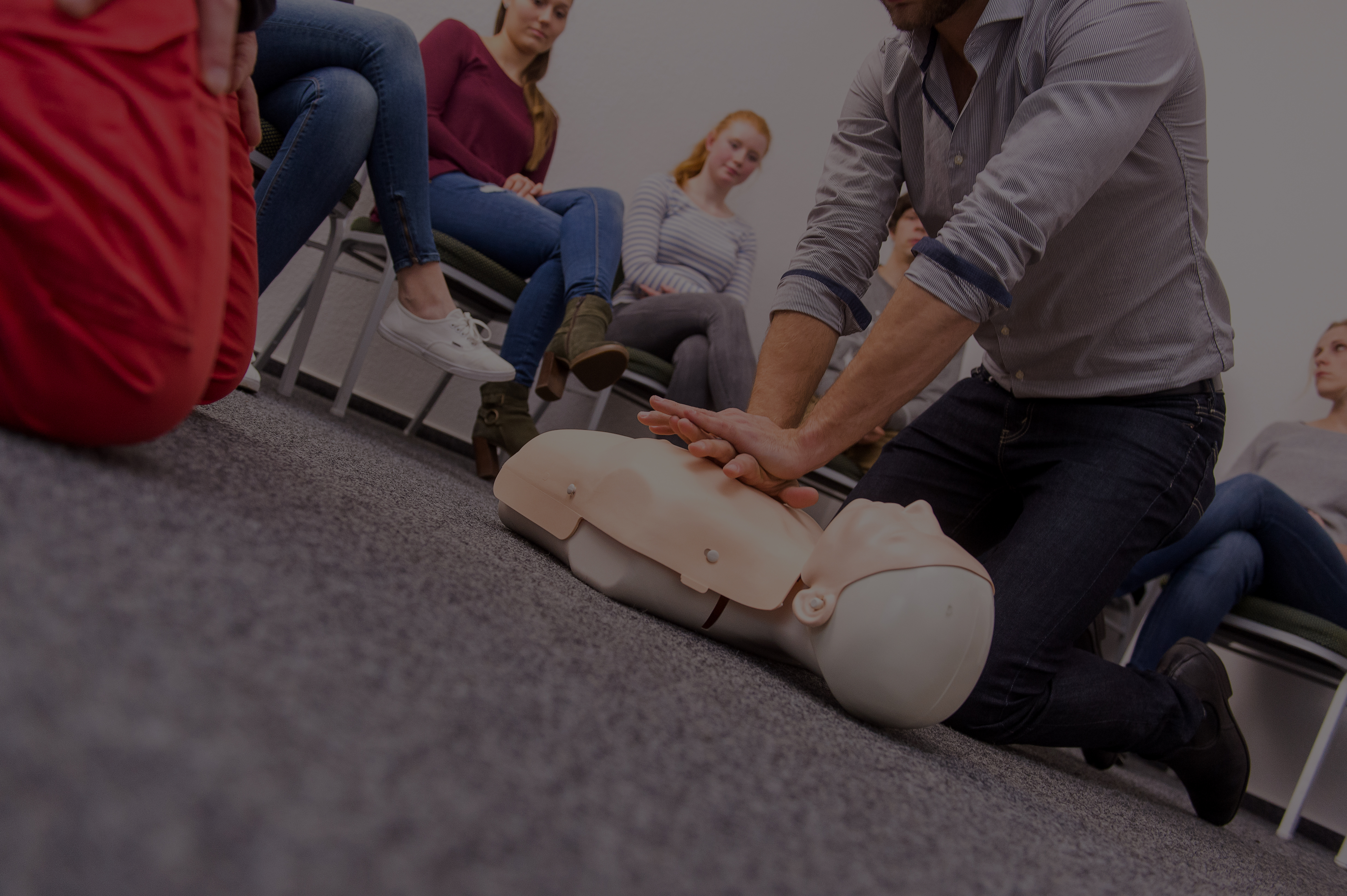 Erste Hilfe Kurs